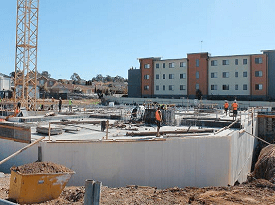 Permaform, New formwork technology that saves time and money