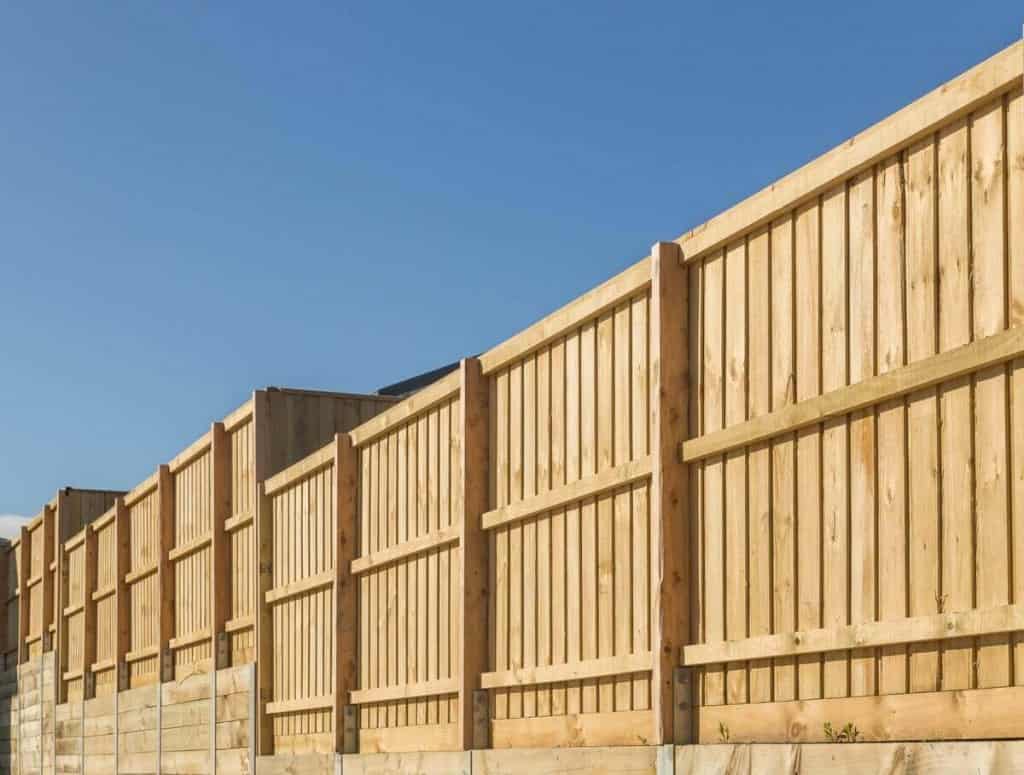 Landscape & Fencing Timber supplier for garden or backyard