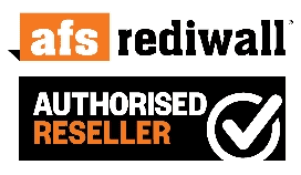 AFS Rediwall Authorised Reseller