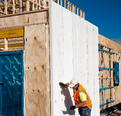 MaxiWall AAC Panel. MaxiWall is a premium choice for lightweight walling with aerated concrete AAC panels. Browse our versatile and durable solutions for your construction project.