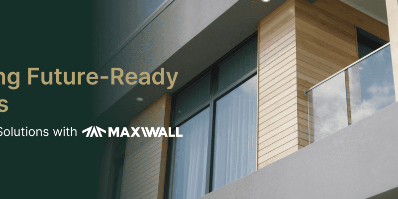 Building Future Ready Homes for Australia Innovative Solutions with MaxiWall by Big River Group. AAC Panels. Autoclaved Aerated Concrete. Maxiwall