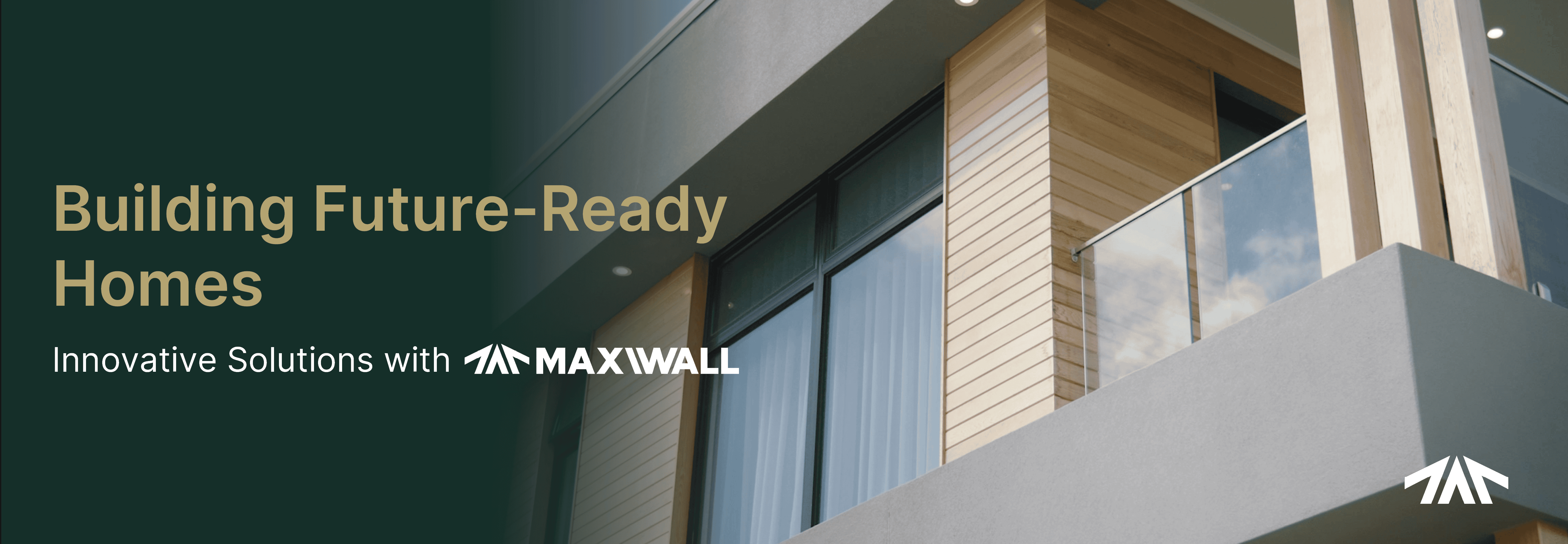 Building Future Ready Homes for Australia Innovative Solutions with MaxiWall by Big River Group. AAC Panels. Autoclaved Aerated Concrete. Maxiwall